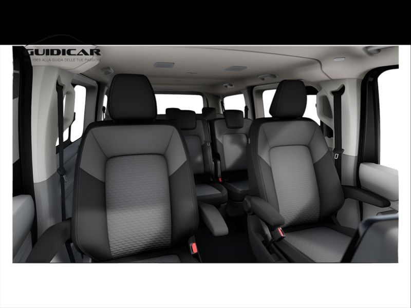 GuidiCar - VOLKSWAGEN INDUSTRIALI Caravelle 1 Caravelle Life 2.0 TDI 110 kW ant. auto Nuovo